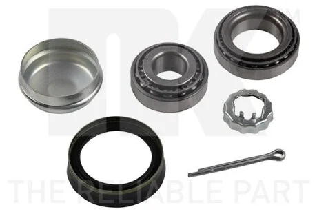 Подшипник ступицы задней. Audi A4 94-01 /VW Caddy 95-04 NK 764719