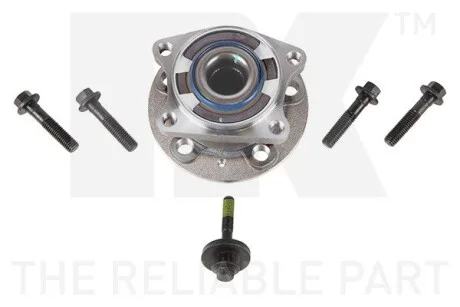 Підшипник зад. VOLVO S60 I, S80 I, V70 II, XC70 CROSS COUNTRY 2.4/2.4D/2.5 03.00-04.10 NK 764815