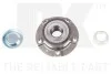 Ступица задняя ABS + Citroen C5 / C6 (TD) 2.7HDI 05- / Peugeot 407 (6D) 04- 769938
