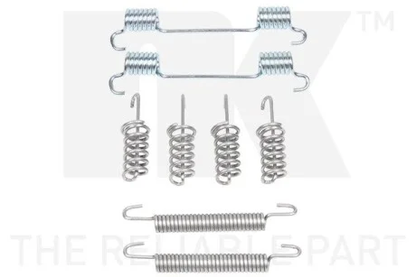 Пружинки гальмівних колодок VW LT +Sprinter 170X40 95- NK 7933775