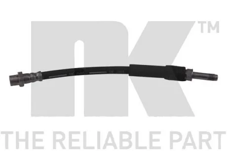 Шланг тормозной задний L / P d 265mm BMW 1 E81, 3 E90, X1 E84 05- NK 851523