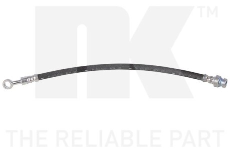 Шланг гальмівний задній лівий NK 853477
