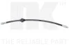 Шланг тормозной перед. Renault Grand Scenic 1.4 16V 09-/Megane 1.9 dCi 08- 853973
