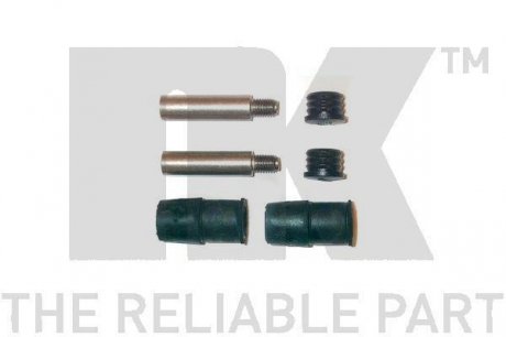 Ремонтний комплект гальм (з напрямними) NK 8999002