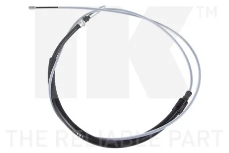 Трос ручного тормоза L / R Citroen C5 2000- NK 901947