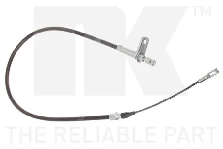 Трос ручного тормоза заднего Mercedes 200-300 85201,124 NK 903320
