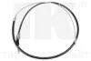 Трос ручного тормоза L / P VW Golf 4 / Audi A3 / Bora L 1693 / 1083мм 904794