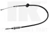 Трос ручного тормоза PSA Boxer / Ducato / Jumper 94- 1059 / 761mm 909924