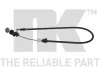 Трос сцепления VW Caddy / Seat Cordoba / Ibiza 1.0-1.9 93-03 922370