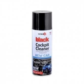 Поліроль панелі, Nowax Spray 200ml-New Car NOWAX NX00205