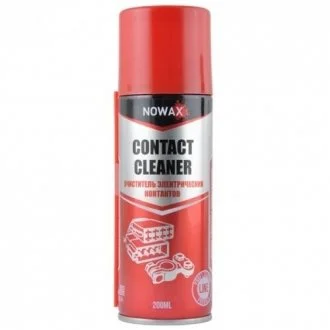 Очисник електричних контактів 200 ml NOWAX NX20900
