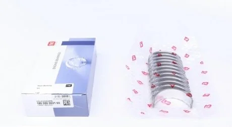 Вкладыши коренные NPR 180 050 0021 00