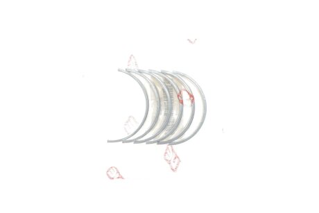 Вкладиші шатунні NPR 181 021 0012 00 (фото 1)