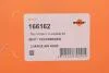Патрубок системи турбонадува Audi A3 Seat Ibiza Vw Golf 1.9Tdi 08.95- NRF 166162 (фото 2)