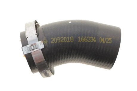 Патрубок інтеркулера NRF 166334 (фото 1)