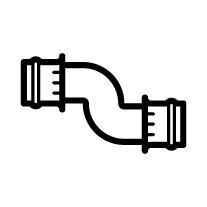 Патрубок інтеркулера NRF 166399 (фото 1)