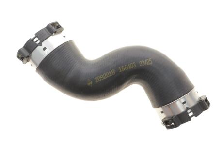 Фото патрубок інтеркулера NRF 166403 Патрубок інтеркулера NRF 166403