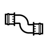 Патрубок інтеркулера NRF 166451