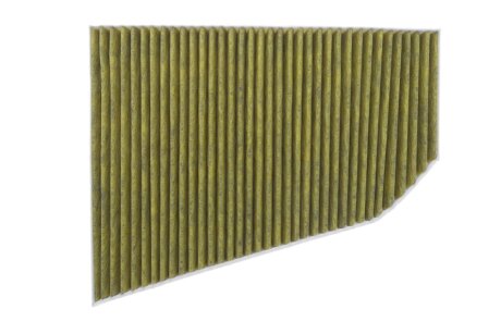 Фото 1 - фільтр салона NRF 210004 Фільтр салона NRF 210004 (фото 1)