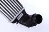 Интеркулер BMW 3 (E46) 2.0 / 3.0D 98- NRF 30119A (фото 3)