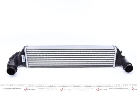 Інтеркулер BMW 3 (E46) 2.0 / 3.0D 98- NRF 30119A