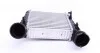 Радиатор интеркулера VAG Superb / Passat 1.9Tdi / 2.0Tdi 2001- NRF 30138A (фото 2)