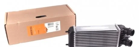 Интеркулер PSA Expert / Jumpy / Scudo 1.6D / Hdi 07- NRF 30193