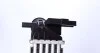 Интеркулер Audi A1 Seat Ibiza Iv, Skoda Fabia Ii, Rapid, Roomster, Vw Polo 1.2D-1.9D 03.08- NRF 30253 (фото 3)