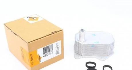 Радиатор масляный FORD TRANSIT 2.2D / 2.4D 04.06- NRF 31212