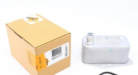 Радіатор масляний NRF 31217