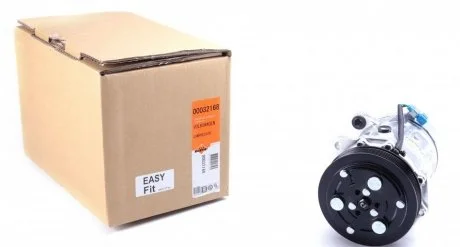 Компресор кондиціонера VW T4 2.4D / 2.5 / 2.5D 90-03 NRF 32168