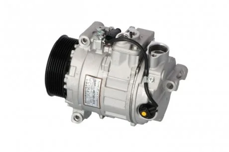 Компрессор кондиционера Mercedes Klasa M (W164) ML CDI 4-matic 05- NRF 32216