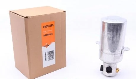 Осушитель кондиционера MercedesW140 91-98, С140 92-99 NRF 33165