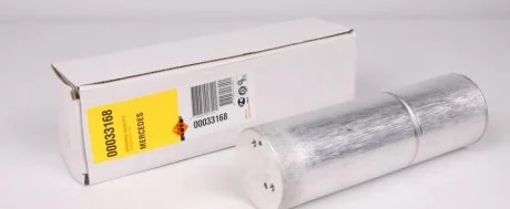 Осушитель кондиционера MB Vario 612-814 96- NRF 33168