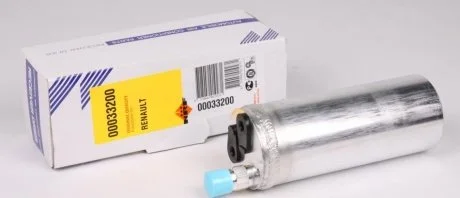 Осушитель кондиционера Renault Megane I, II, Scenic 1.4-2.0 98-03 NRF 33200