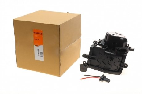 Мотор печки NRF 34108