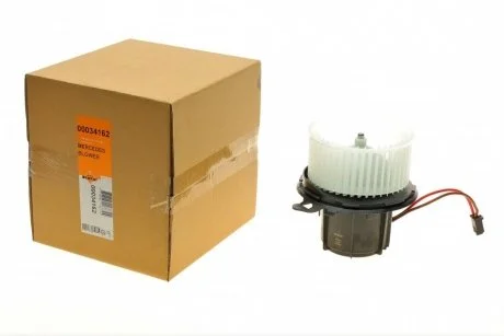 Мотор пічки NRF 34162