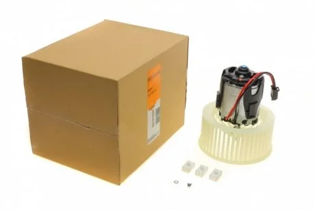Моторчик печки NRF 34189