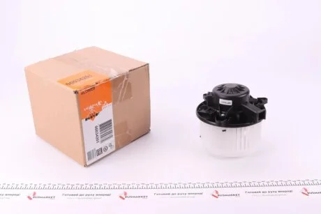 Моторчик печки NRF 34201