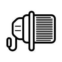 Моторчик пічки NRF 34683