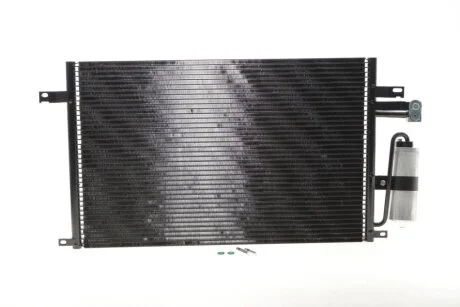 Конденсатор кондиціонера CHEVROLET Epica 2.0 07- (вир-во) NRF 350017