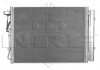 Конденсер кондіционера (вир-во) NRF 350018 (фото 1)