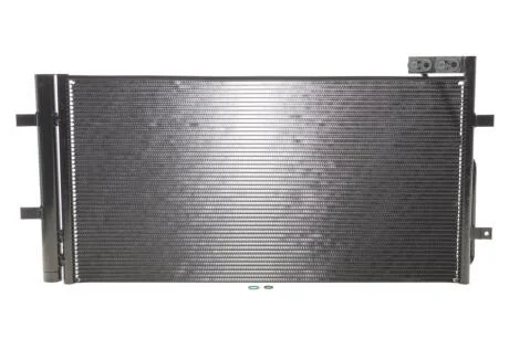Конденсатор кондиціонера AUDI Q3 12- (вир-во) NRF 350029