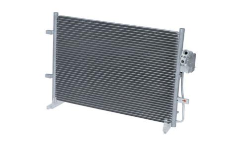 Радіатор кондиціонера NRF 350207