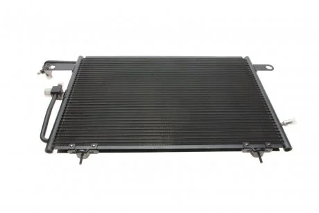 Радиатор кондиционера AUDI 100 90- NRF 35031
