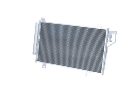 Радіатор кондиціонера NRF 350370