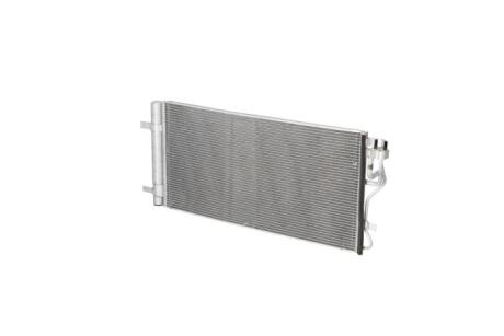 Радіатор кондиціонера NRF 350382