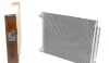 Радіатор кондиціонера Renault Grand Scenic IV, Megane IV, Scenic IV, Talisman 1.2-1.8 06.15- 350393