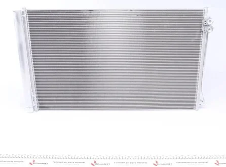 Радіатор кондиціонера NRF 350401