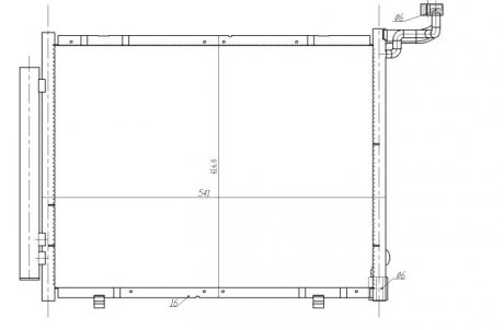 Конденсатор NRF 350482